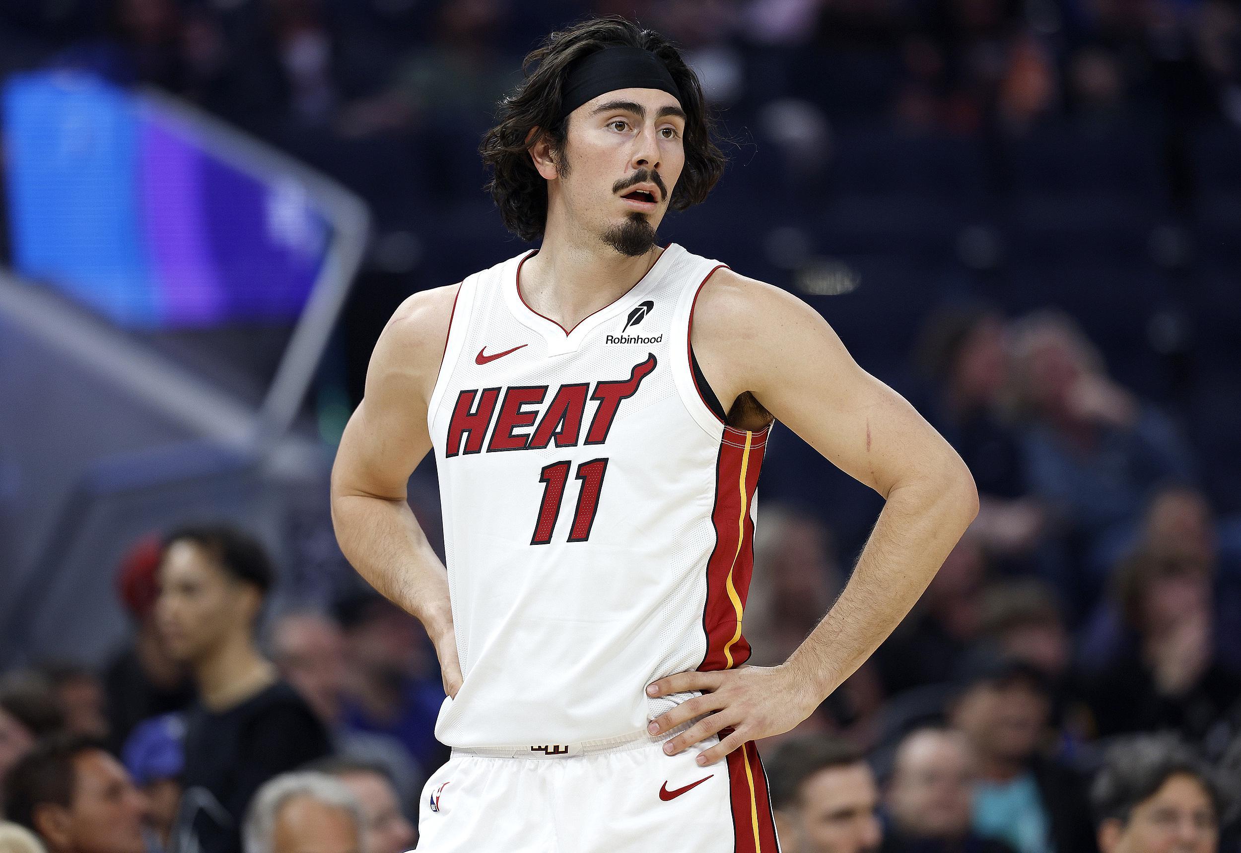 热火队144分屠戮黄蜂117分差，NBA场面像放大器