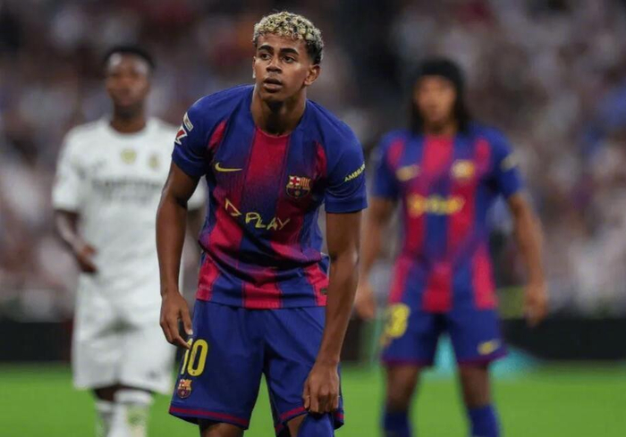 亚马尔惹火：#皇马2比1巴萨#后，巴塞罗那在西甲里上演政治稳控？