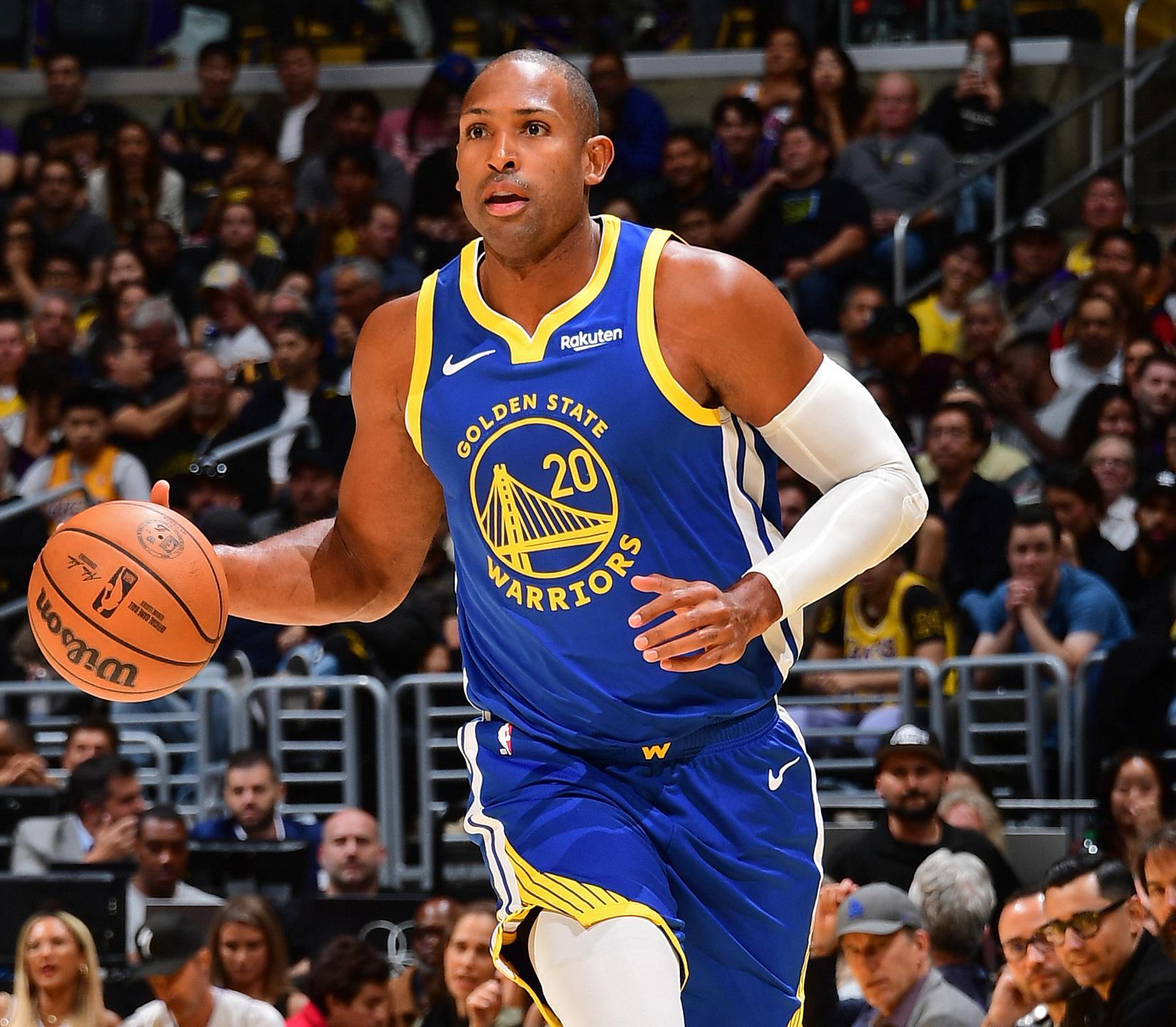 22分钟的节奏？勇士在NBA把艾尔·霍福德当储备还是救火队员