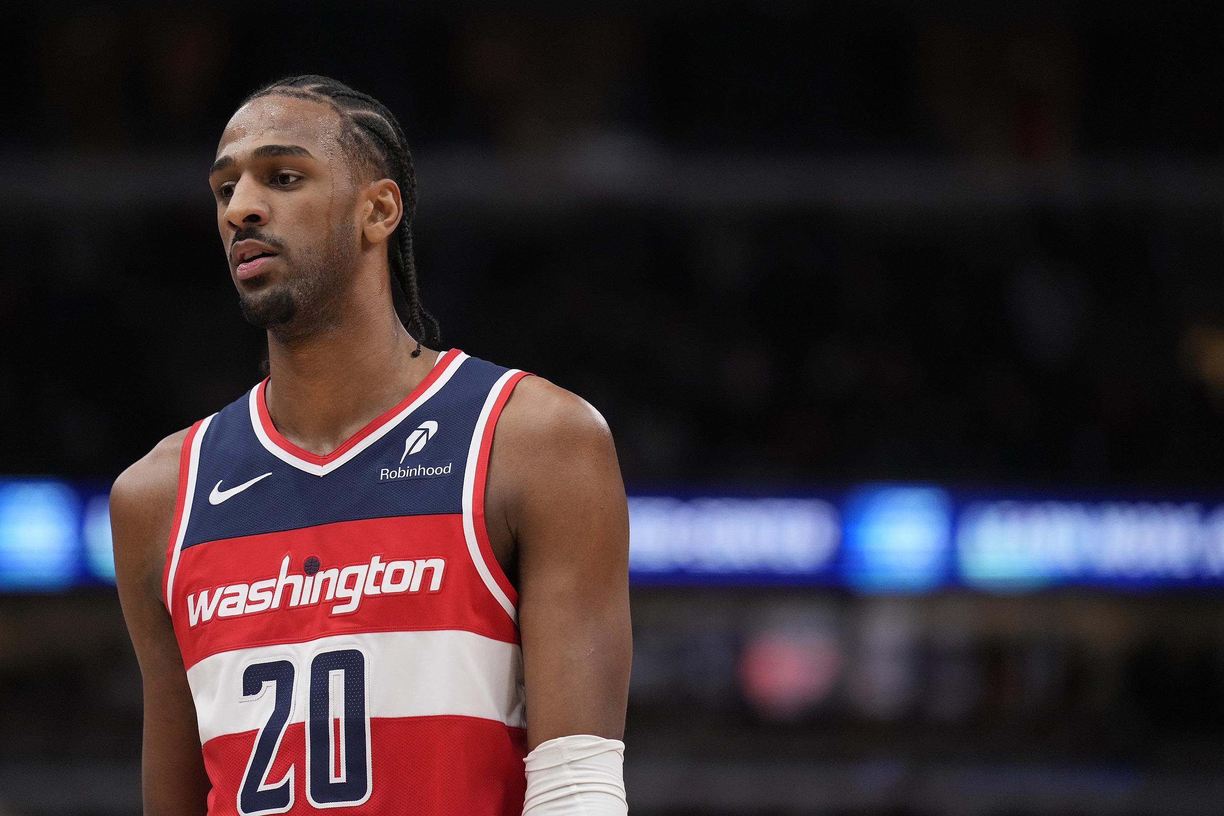 奇才134-139惜败，萨尔(魔兽)31+11统治级表现，76人队在NBA终结抵抗