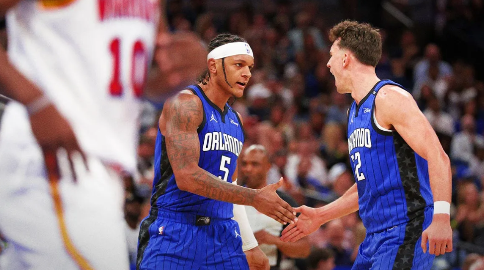 3场连败把奥兰多魔术从争冠热门打回现实，NBA开局谁看得下去？