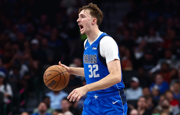 12.3分+56.5%三分？独行侠的数据亮眼但控卫课题把基德和NBA都逼急了