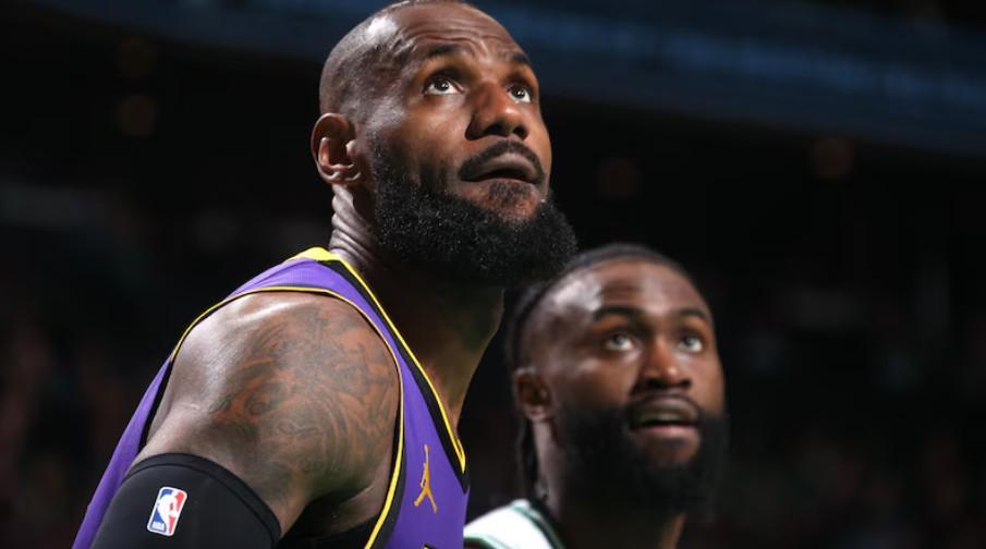 3场29.7分，杰伦-布朗扛起球队，NBA的发际线也能上热搜？