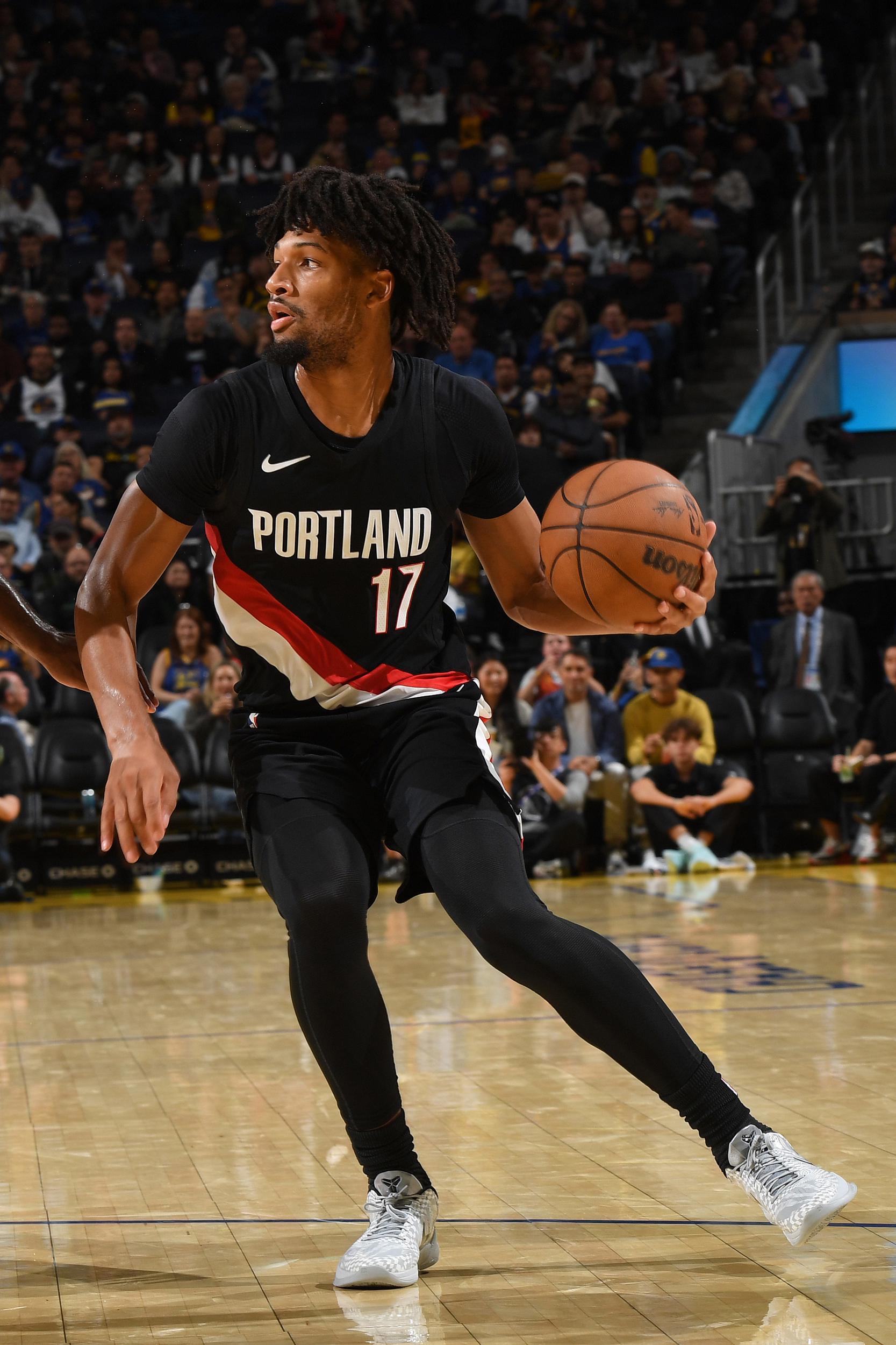 开拓者122-108击沉湖人，夏普新赛季三分16.7%还想当主角？NBA第4轮警报