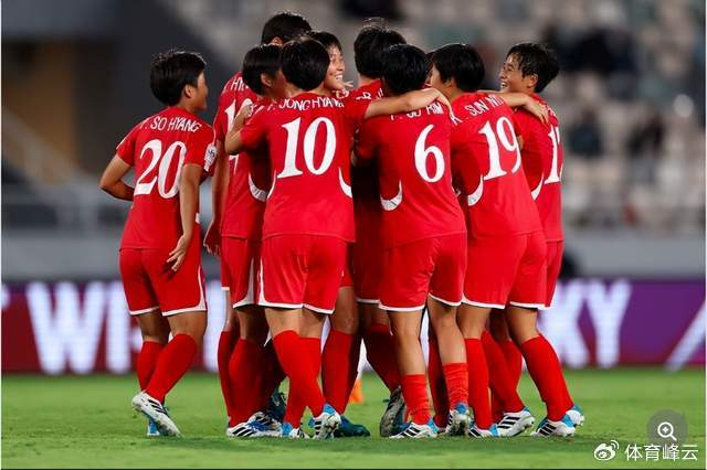 朝鲜U-17 6-1横扫摩洛哥，日本若碰面能像英超那样顶住吗？