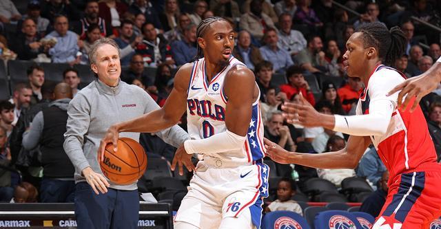 139-134加时！76人队费城逆转奇才，NBA这场戏比剧还猛