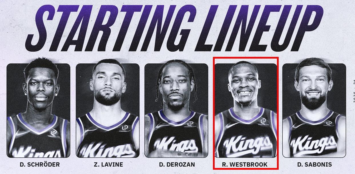 NBA：雷霆107-101逆转国王，亚历山大31分真不是一个人的戏？