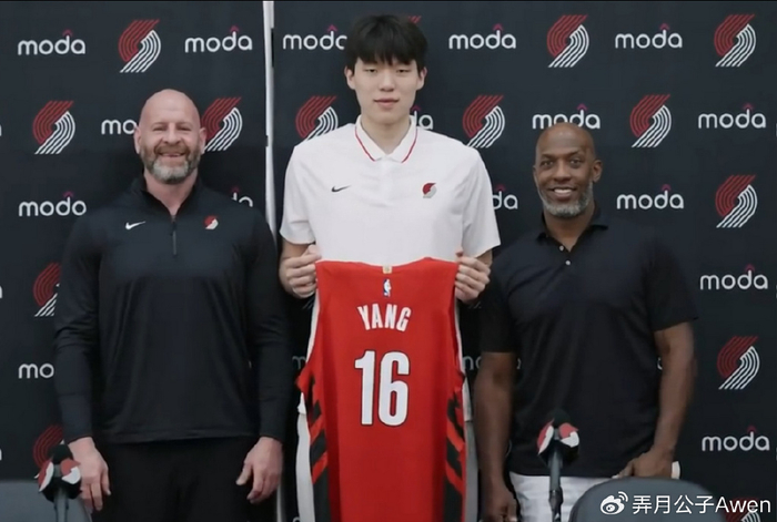 16号秀出场4场只拿1分，NBA开拓者把他捧成灯塔？