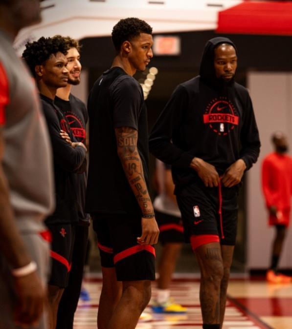 10月30日能抢下3连胜？NBA火箭轮换换人后真有戏吗