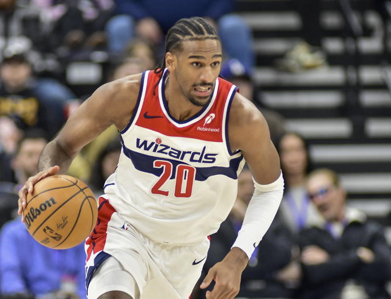 萨尔31分11板暴走：NBA奇才1胜3负还能翻盘？