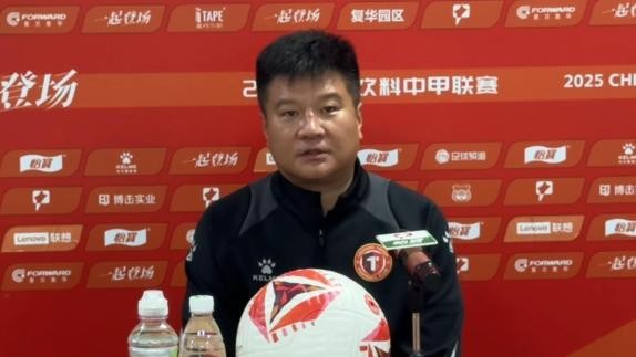 中甲夺冠1次升中超，李金羽学瓜迪奥拉还是安切洛蒂