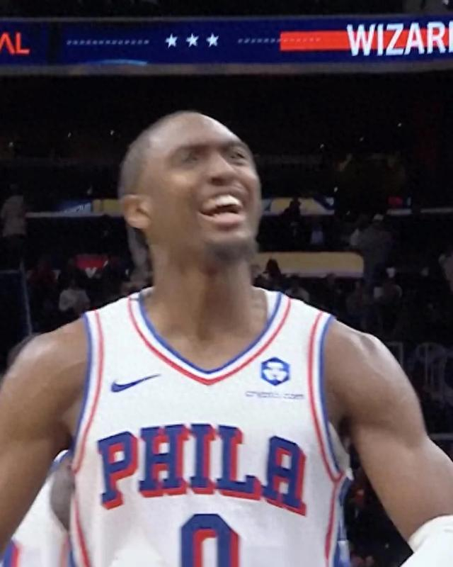 76人139比134加时逆转，NBA四连胜，奇才的首都回收局还是演出？