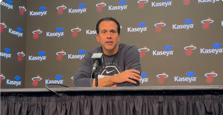 热火144-117大胜黄蜂，维金斯21分：NBA这场真像练习赛？