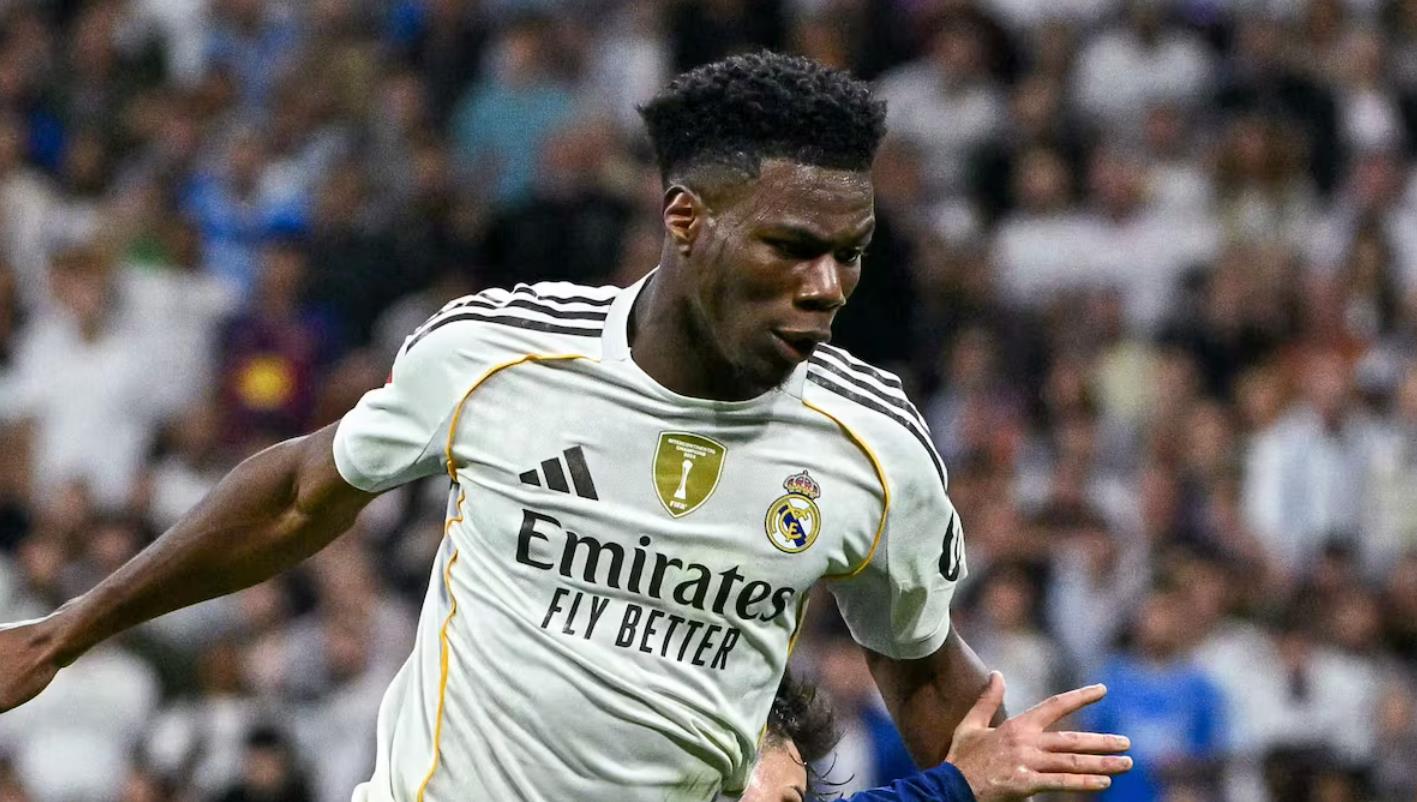 1089分钟占比93%：楚阿梅尼把西甲和英超的后腰都比下去