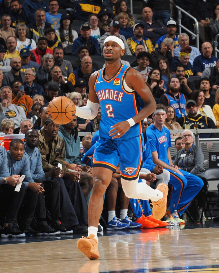 40到8次罚球缩水，亚历山大在NBA的被动演出有多尴尬？