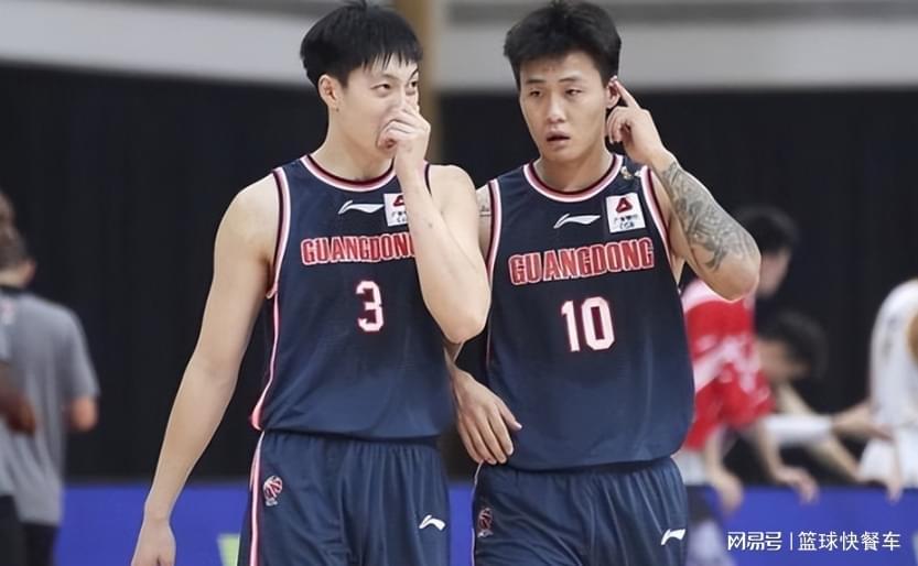 16人大名单，12名国手：广东队在CBA全运会能掀多大浪？