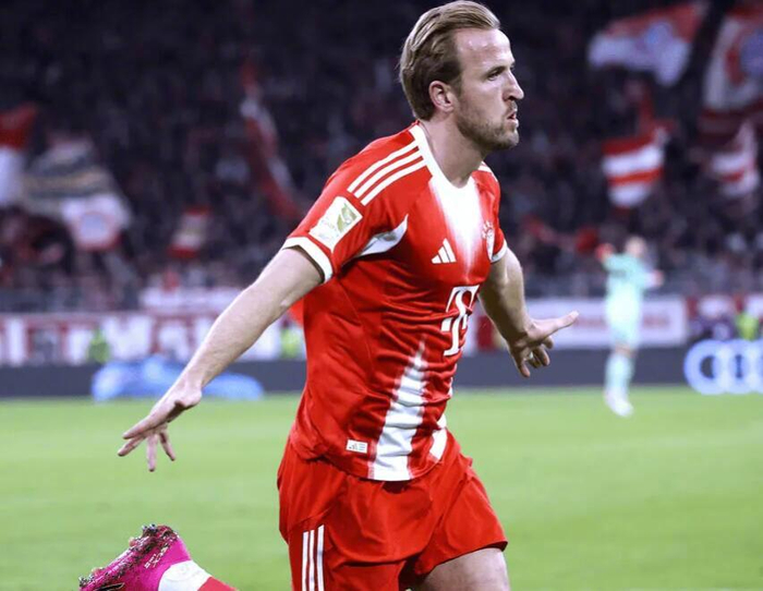 74.46%球迷相信哈里·凯恩能在德甲打破莱万纪录？英超之王变拜仁杀手？