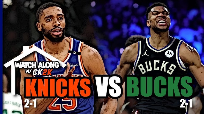 2025年10月29日 密尔沃基雄鹿 vs 纽约尼克斯