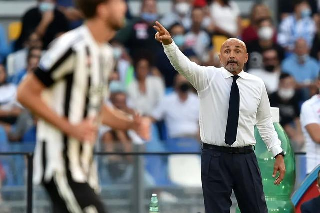 尤文0-1遭滑铁卢排名第8，斯帕莱蒂能扭转意甲颓势吗？