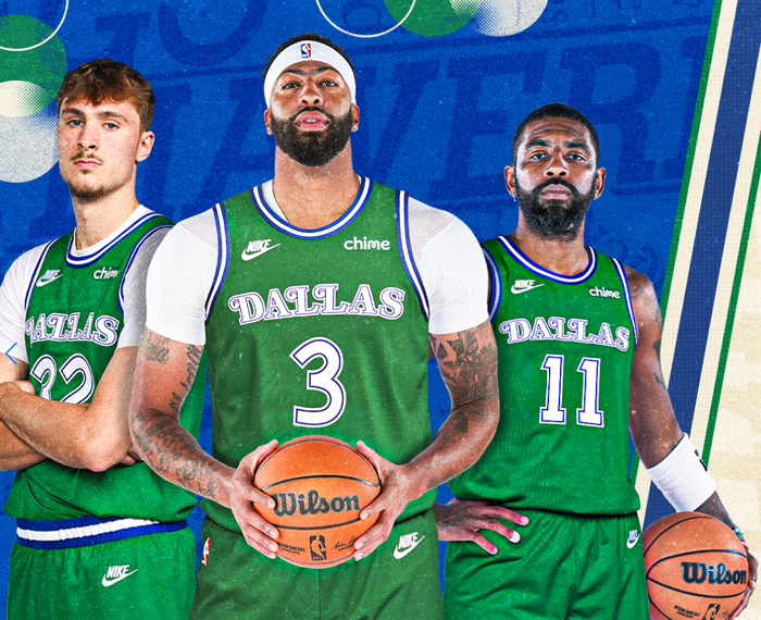 独行侠新赛季阵容裂变：5大疑问，NBA争冠路还没铺平？