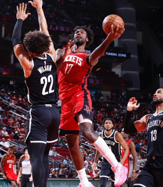 火箭队1胜止颓？NBA变阵激活内线与射手轮换炸裂