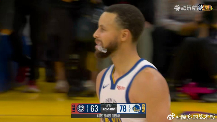 三节被打出14-32,快船落后15分:NBA这节谁在犯困?