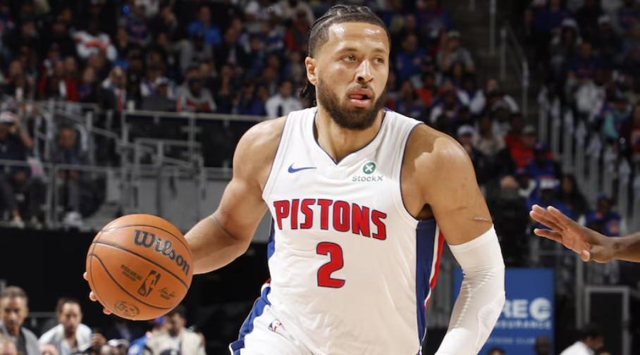 26.1分和9.1助攻的底气：坎宁安要mvp，NBA底特律活塞队还能撑几场？