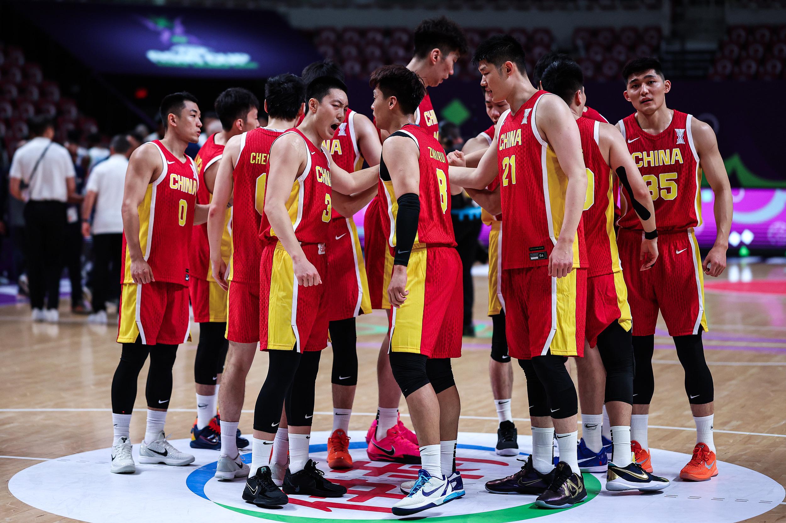 11月28日五棵松开战：中国男篮对韩国，CBA球迷别只盯NBA