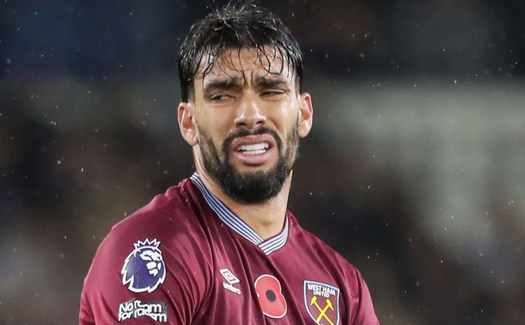 帕奎塔想1月走人？合同到2027年，英超西汉姆联钱坑能填吗