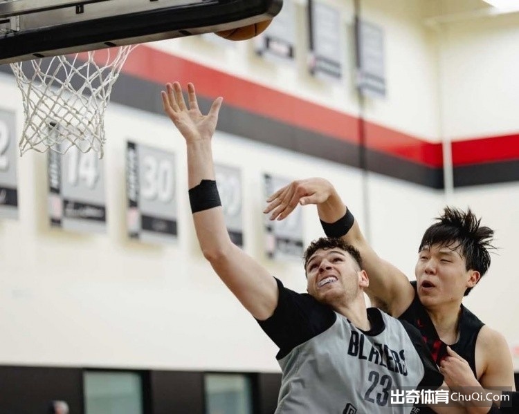 第四节常换人：开拓者背弃2中锋的3个现实，NBA也无解