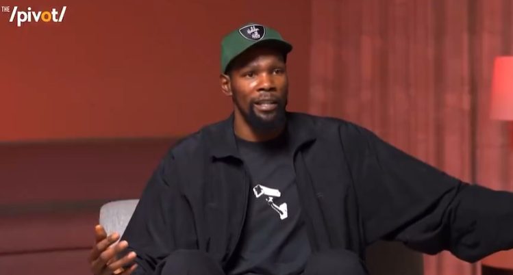 25.7分阿尔佩伦·申京在NBA被“喂空位”？凯文杜兰特自认贡献那一英寸