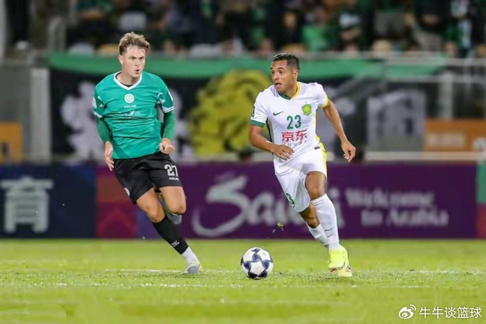 中超第28轮：北京国安3-3还在找感觉？马宁入场，青岛海牛的保级脸色有多难看