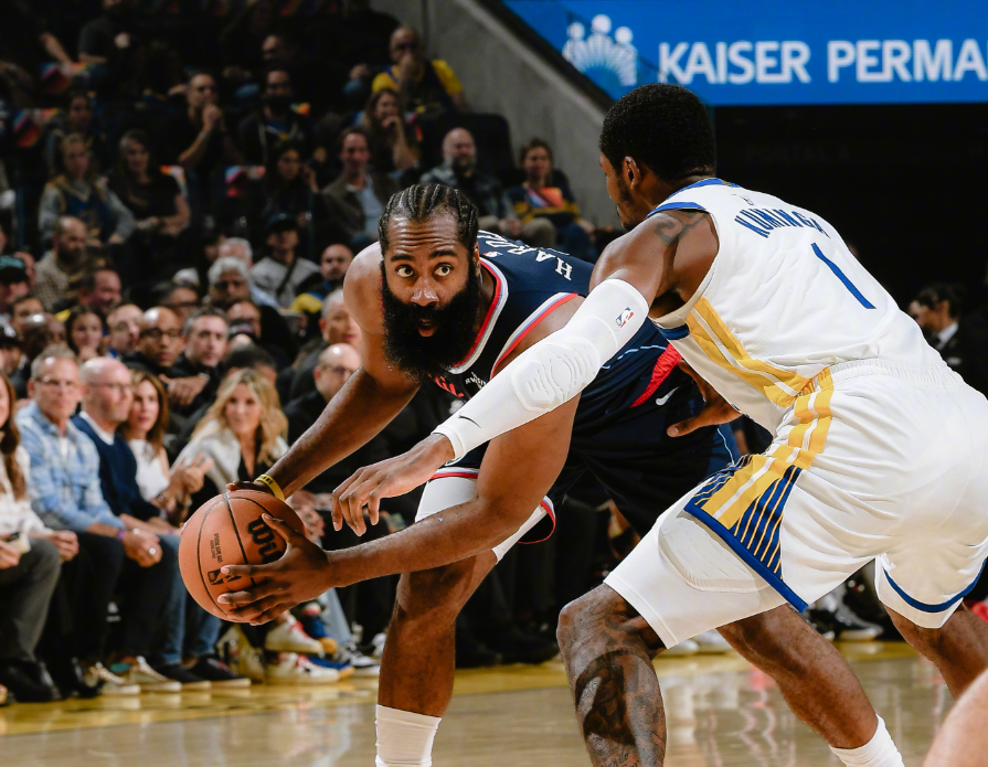 98-79!北京时间10月29日NBA:勇士把快船队打成替补试验场?