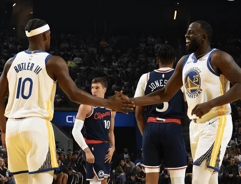 98-79！勇士NBA下半场爆走，库里19分双核偷懒谁来扛？