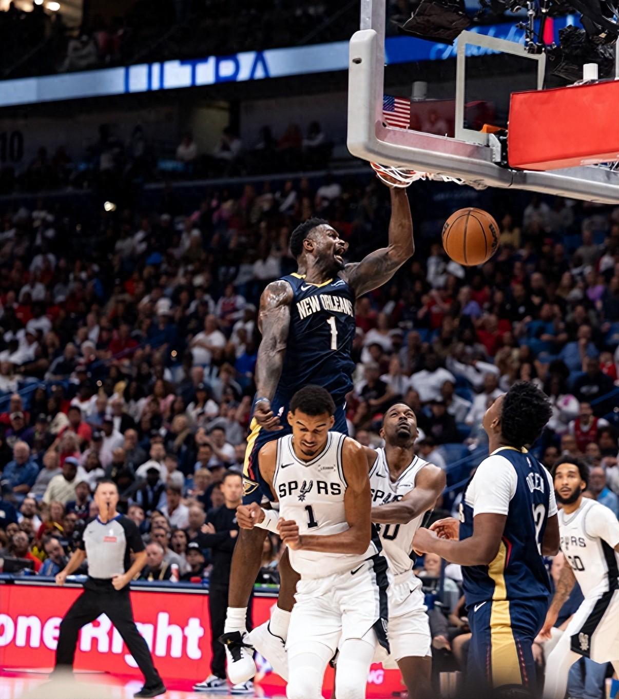 120-116加时险胜：马刺队两连胜，NBA西部这匹黑马是真来混的？