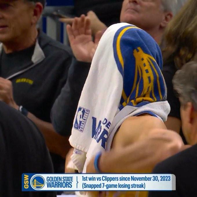 98-79本色输出：勇士主场终于赢快船，NBA常规赛4胜1负是喜是忧？