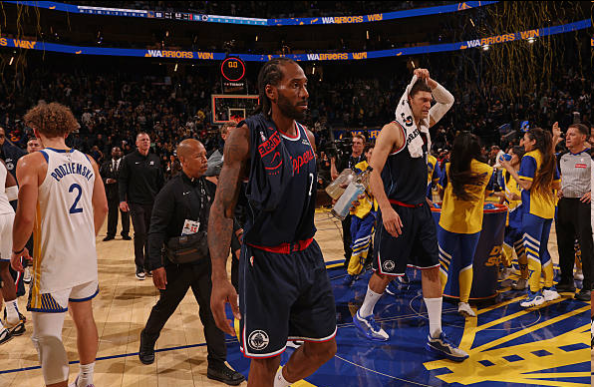 79-98：快船队被勇士队教训，NBA数据凉到骨子里