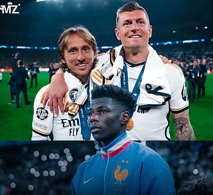 皇马1场强强对话终结尴尬，阿隆索中场革新让西甲闭嘴