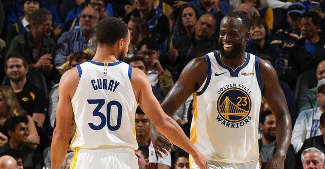 NBA勇士98-79击败快船：斯蒂芬-库里19分，勇士更衣室谁在偷笑？