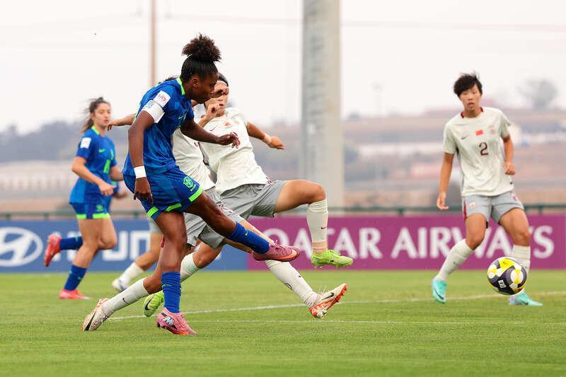 0-3出局：U17中国被巴西队KO，教练比英超主帅还淡定还真行？