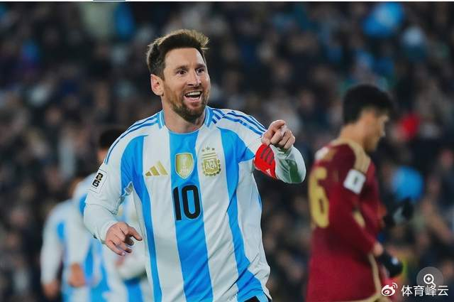 38岁莱昂内尔·梅西盼战2026世界杯，MLS 29球数据把英超球迷逼急了