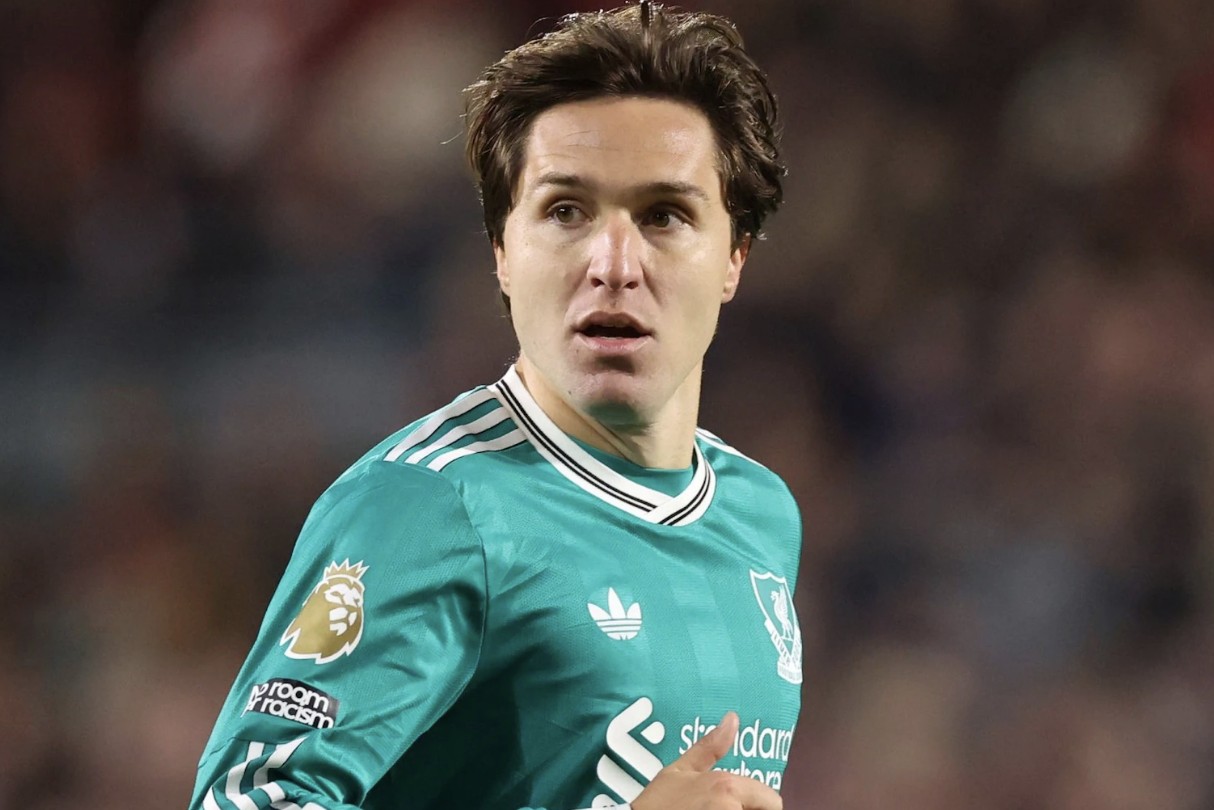 英超6场5败，利物浦岂能靠费代里科-基耶萨独撑大局？