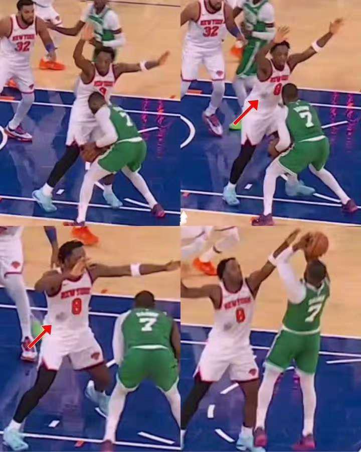 凯尔特人连胜有戏？杰伦的26分和那场头发戏比英超乱象还好笑