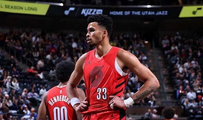 2023年换人赌注：卡马拉成开拓者防守王，NBA太阳输了？