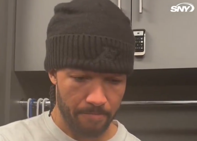 尼克斯客场111-121负雄鹿，布伦森36分挡不住NBA新体系撞墙