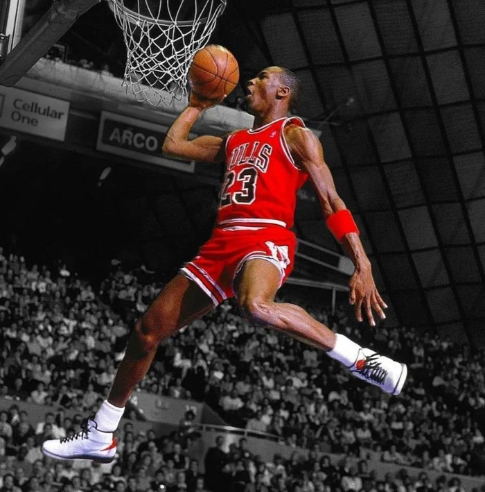 8次季后赛50+、10次得分王：乔丹在NBA的5条纪录谁能碰？