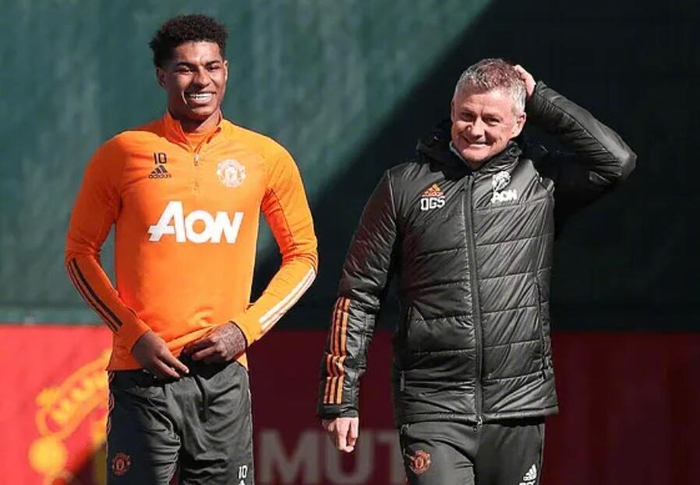 索尔斯克亚时代的10场上演：马库斯·拉什福德在曼联的英超回忆有多香？