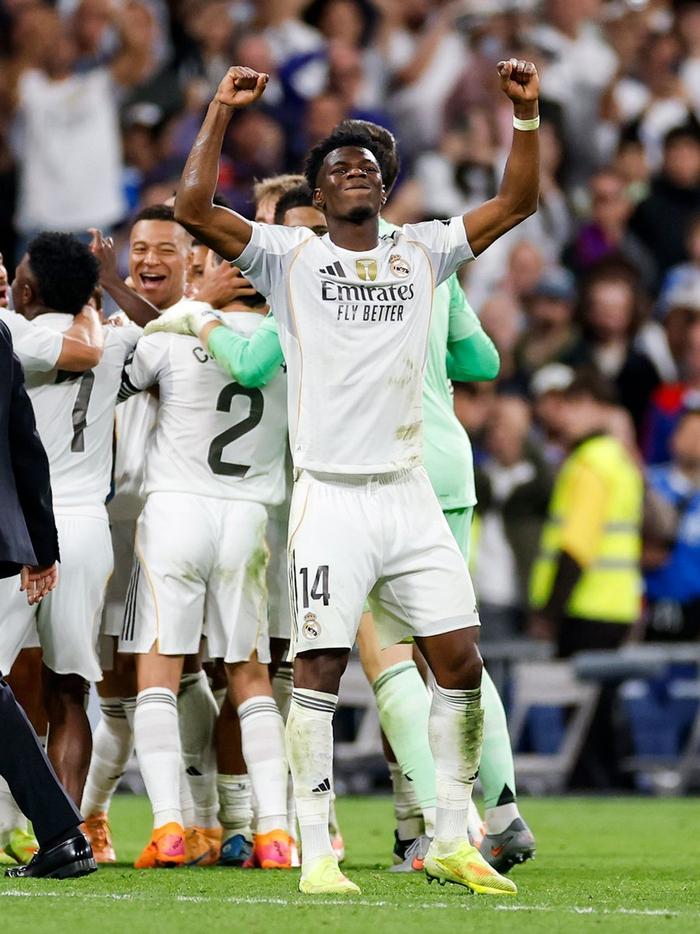 1089分钟的证明：楚阿梅尼撑起中场，西甲与欧冠都被他敲定？