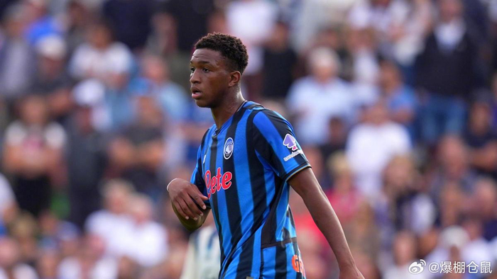 17岁被盯上？加图索亲自考察，意甲亚特兰大后卫要等到18岁拿护照