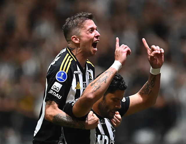 10月29日南美杯：米内罗3-1晋级，39岁胡尔克单刀破荒447球压过内马尔？